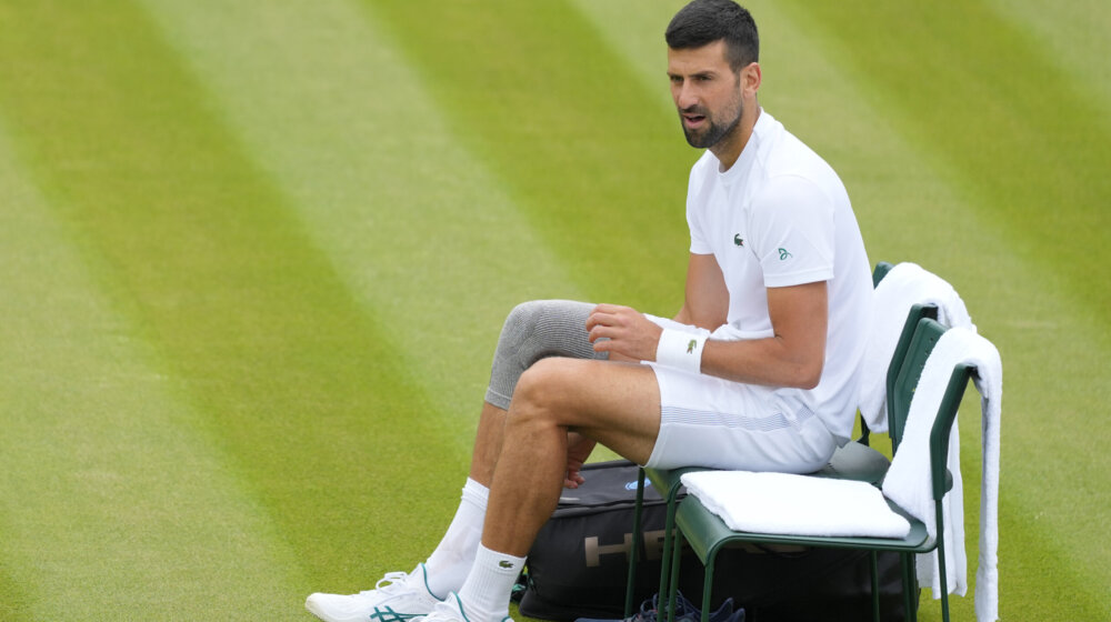 Novinar Tajmsa o sukobu između vimbldonske publike i srpskog tenisera: Neću da se izvinjavam što se divim Đokoviću 1