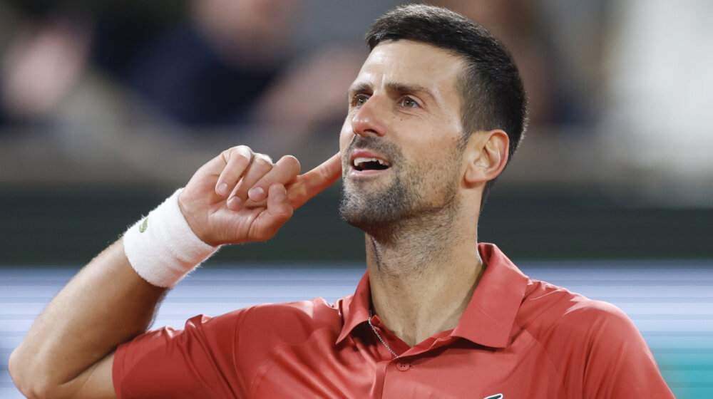 Đoković spreman i za after parti sa publikom: Ako negde pravite žurku, pridružiću se (VIDEO) 1