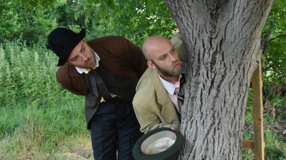 čekajući kraj partije