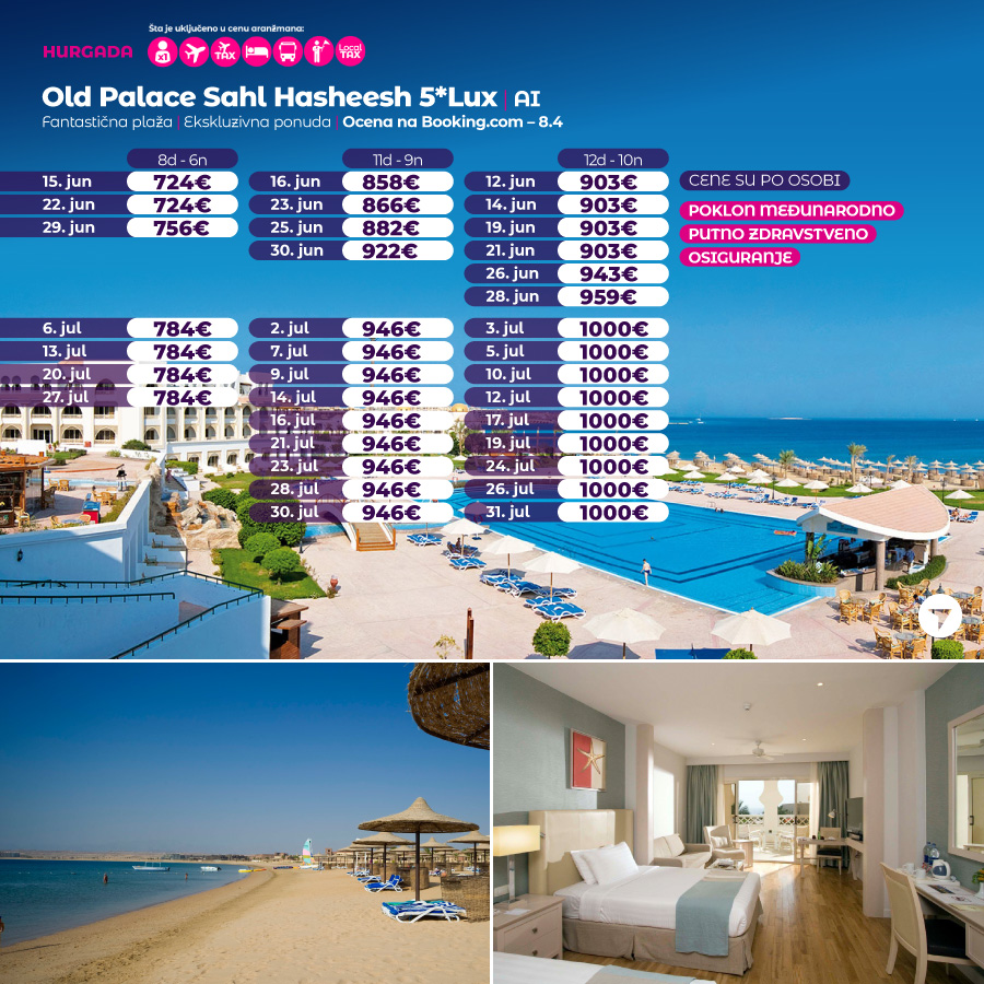 Evo nas na plaži u Hurgadi – dođite i vi! 11 Evo nas na plaži u Hurgadi – dođite i vi! 11