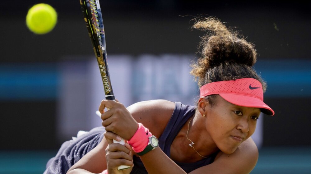 Mboko i Osaka u finalu turnira u Montrealu 1