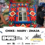 Umetnost za sve: U okviru Outhide-a murale u Zaječaru oslikaće tri domaće umetnice 4