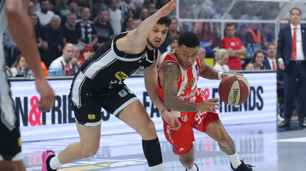 Kad i gde možete da gledate prvu utakmicu Crvene zvezde i Partizana u finalu domaće lige? 1