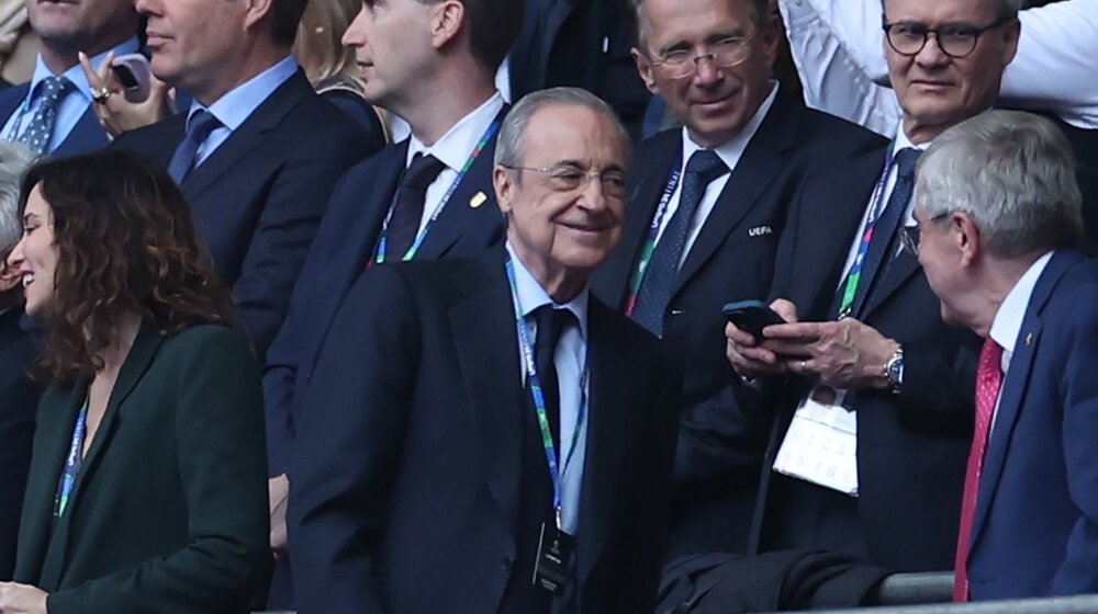 Funkcija koju Zvezda nije imala u vreme Barija: Koji su predsednici klubova stekli najviše trofeja evropskog šampiona? 1