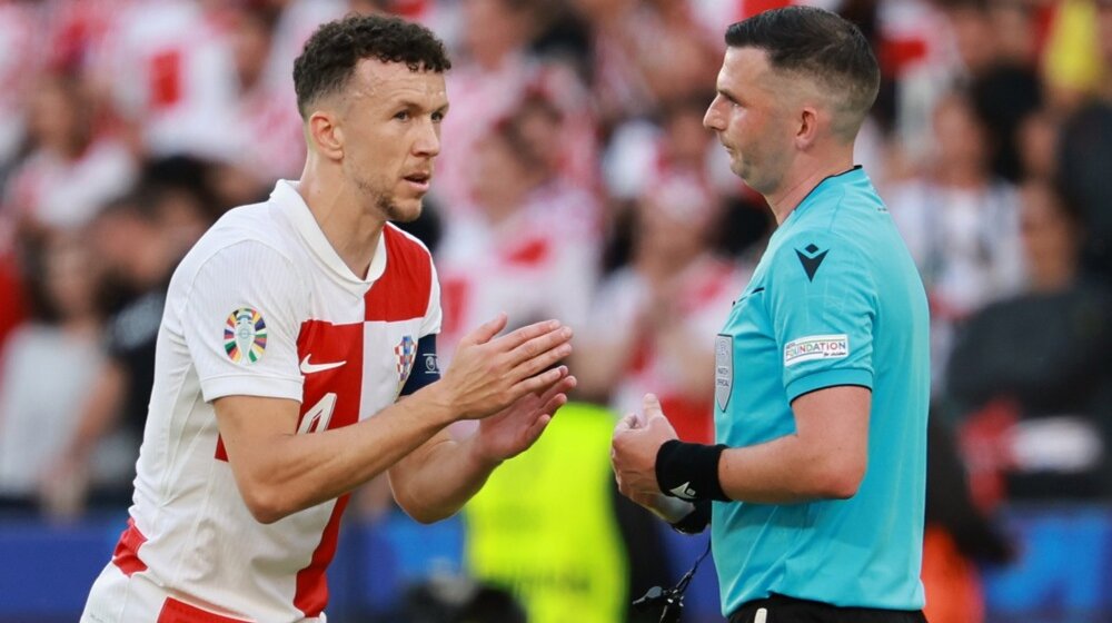 Kada i gde možete da gledate utakmicu Hrvatske i Albanije na Evropskom prvenstvu? 1