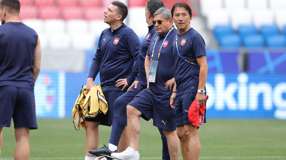 Piksi optimista pred duel sa Slovenijom: Bićemo na top nivou, dostojni velike utakmice 1