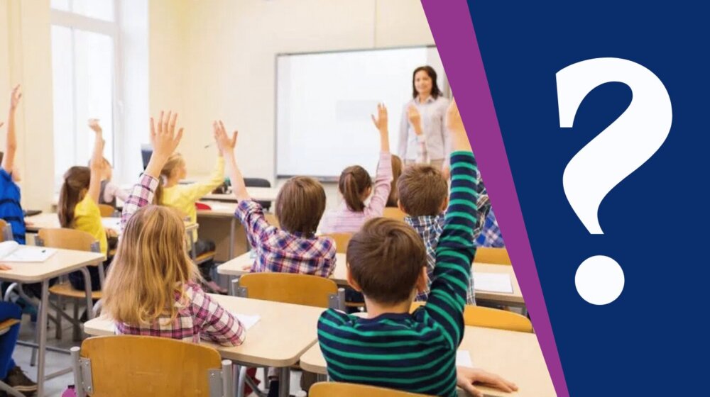 "Naša zemlja se davi u nasilju": Prosvetni radnici o pozivu jednog sindikata da ne zaključe ocene 1