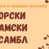 Na letnjoj sceni "Nenad Ciganović", Pozorišnog muzeja u Zaječaru, biće održano veče čitanja i pevanja poezije 9