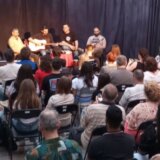 Ljubitelji poezije uživali u Pozorišnom muzeju u Zaječaru 7