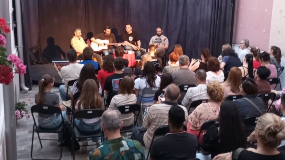 Ljubitelji poezije uživali u Pozorišnom muzeju u Zaječaru 1