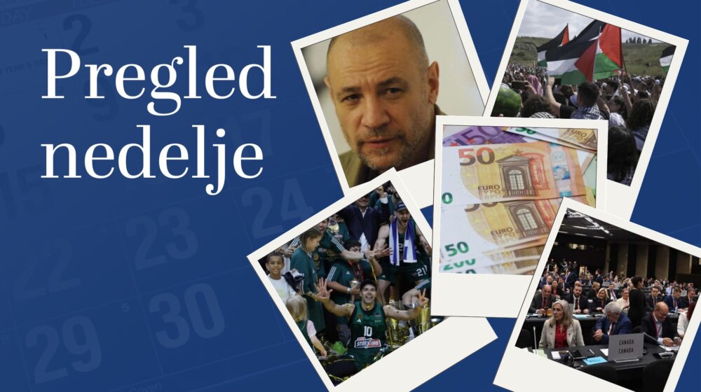 Napad na Vuka Cvijića i Kosovo kao pridruženi član Parlamentarne skupštine NATO: Vesti koje su obeležile sedmicu za nama 1