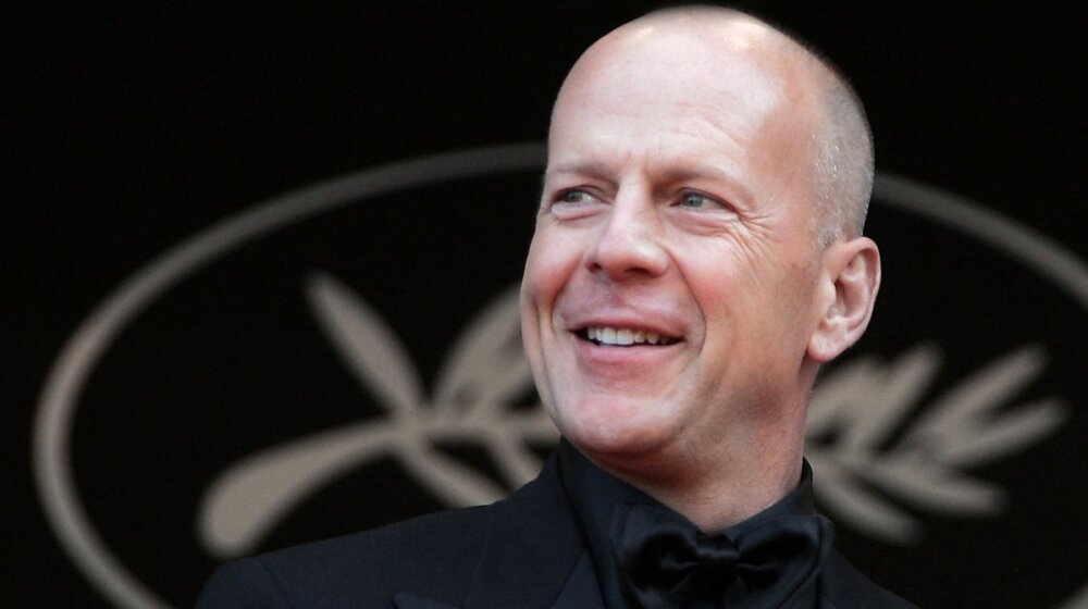 Brus Vilis je za minut pristao na ulogu u ovom filmu 1