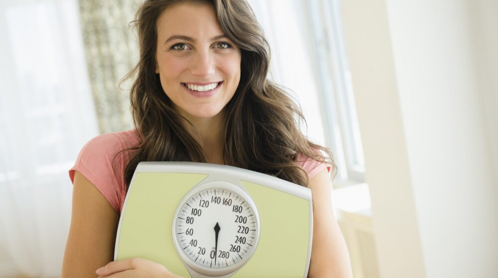 Ovo doba dana je najbolje za merenje kilograma 1