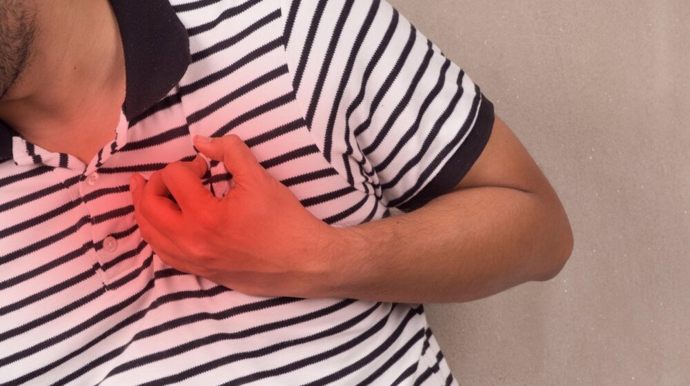 Znakovi starenja srca koje ne treba da ignorišete 1