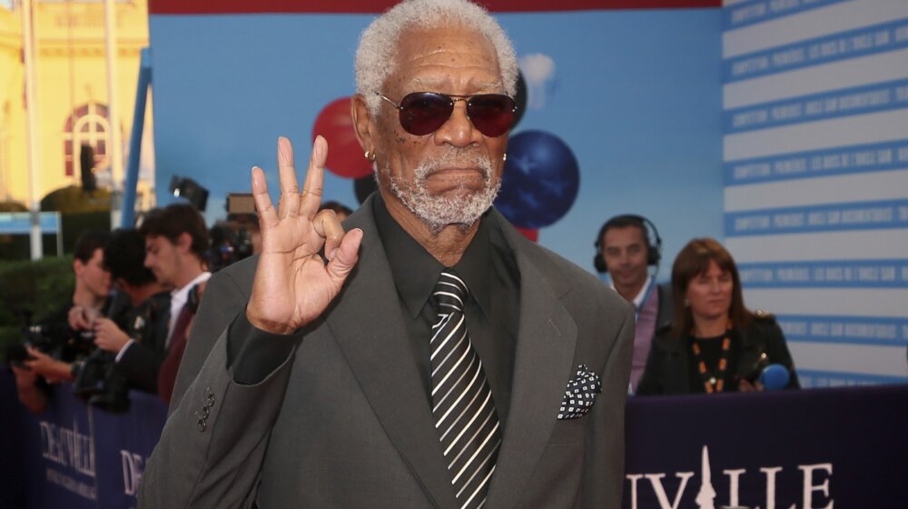 Omiljeni vestern filmovi Morgana Frimana: "Kada su na televiziji, moram da ih pogledam" 1