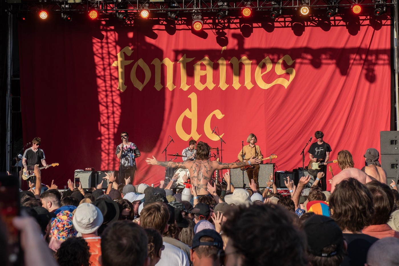 Fontaines D.C.