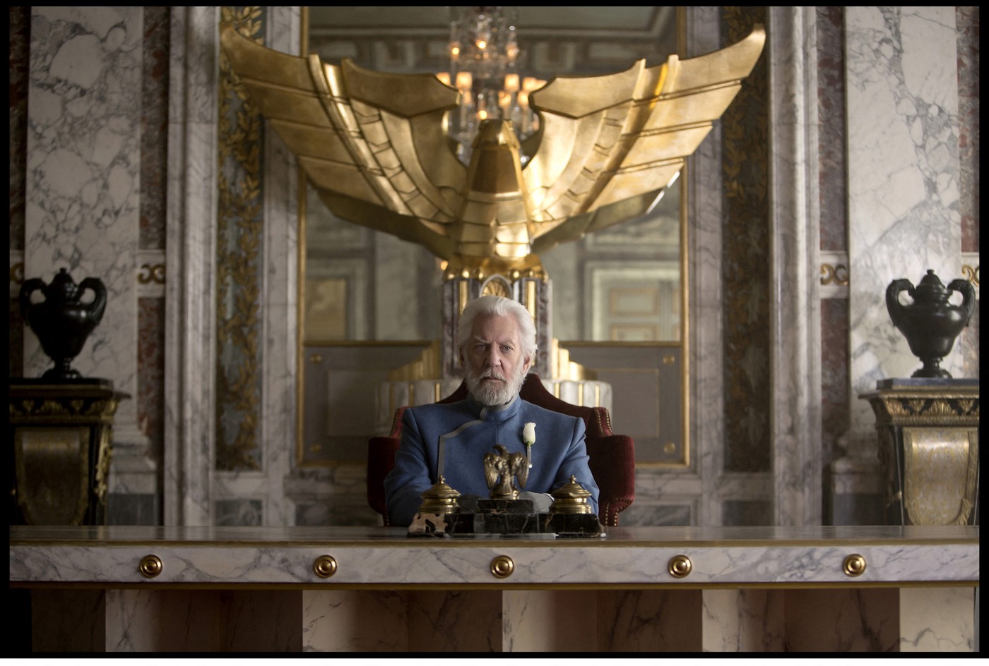 Donald Saterlend, lice koje je prenosilo tugu i čežnju: Kira Najtli, Rejf Fajns, Kevin Mekdonald sećaju se slavnog glumca 5 Donald Saterlend