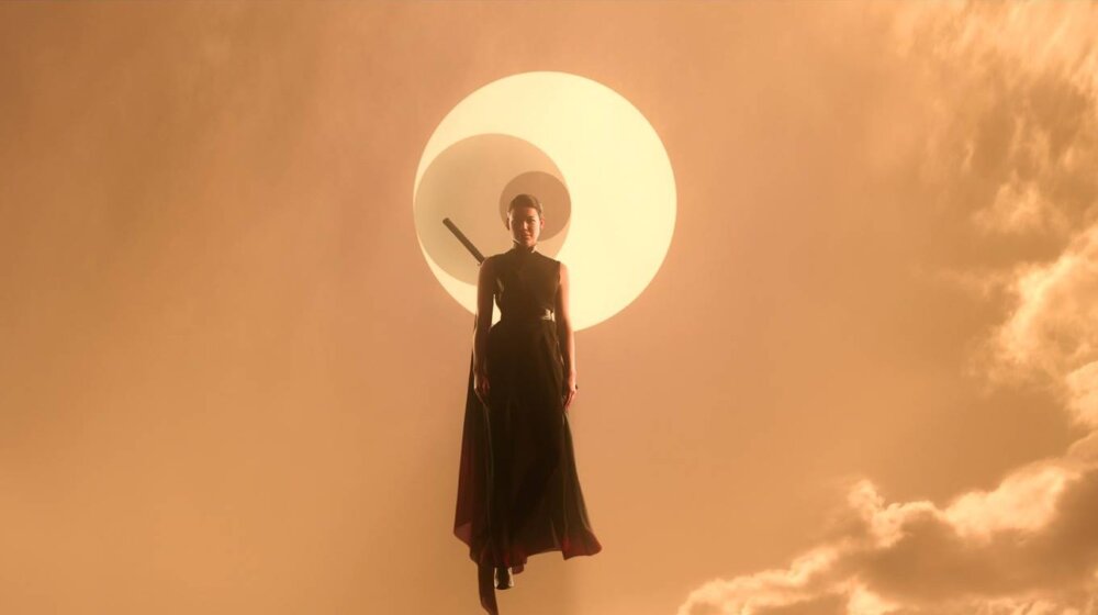 Kadar iz serije "Problem tri tela"