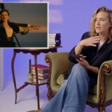 Kejt Vinslet kaže da je snimanje poljupca s Leonardom Dikaprijem bilo noćna mora 6