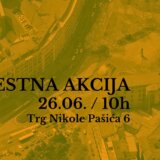 Poziv na protestnu akciju svim radnicama i radnicima u kulturi 9