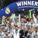 Šta li je to bilo u Mijatovićevoj nozi: Real prvak Evrope, trofej i u devetom finalu od 1998. 7