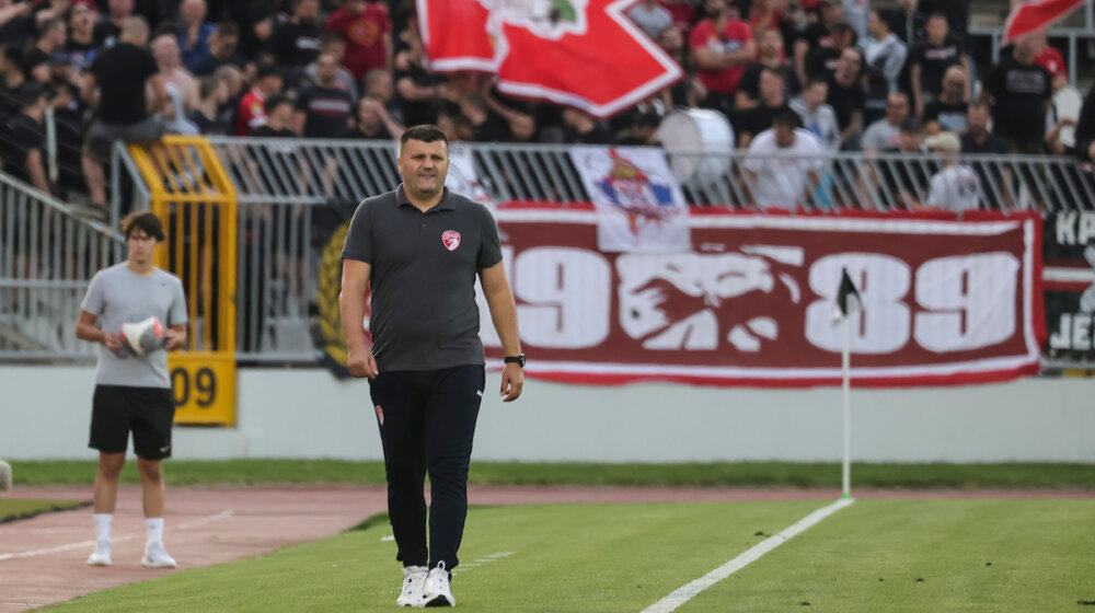 Vatreno krštenje kragujevačkog Radničkog u Evropi: U Leskovac dolaze Barani ili Dinamo iz Tbilisija 1