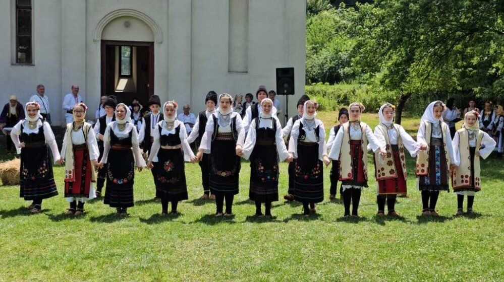 U Planinici kod Zaječara održan “Spasovdanski sabor” 1