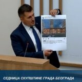 Miloš Pavlović: Nastavak devastacije Beograda i gradskog budžeta 2