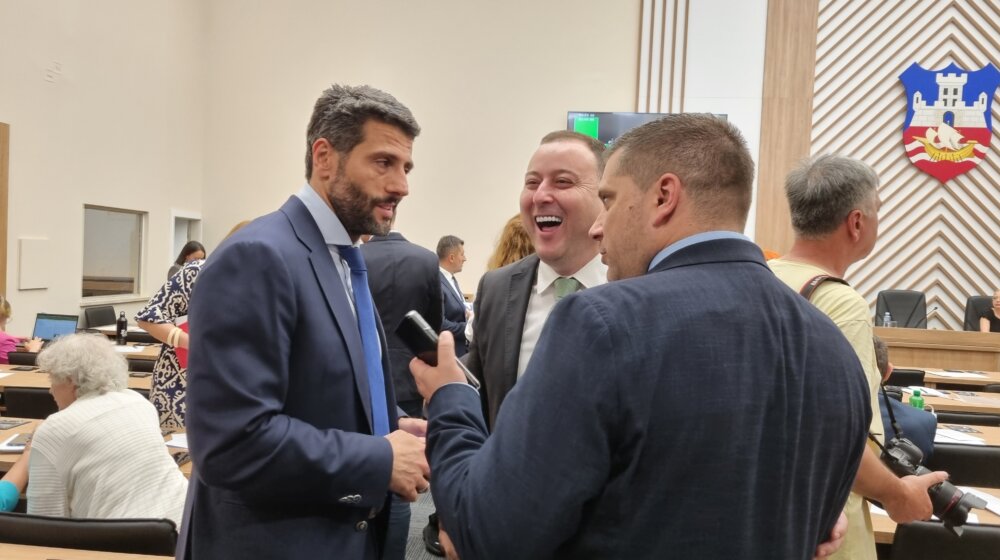 Odloženo ročište Šapićevom šefu kabineta optuženom za davanje mita 1