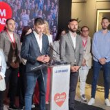 Savo Manojlović: Izdali smo uputstvo svim kontrolorima Kreni-promeni da ne potpisuju zapisnike sa ovih izbora 14