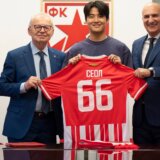 Da li je Zvezda najzad našla upečatljivog beka za svoje ambicije: Hvangov zemljak na Marakani jer su Korejci za primer 3