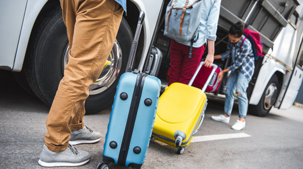 Nova pravila za putovanje autobusom: Koliko prtljaga će moći da se nosi i koje težine? 9