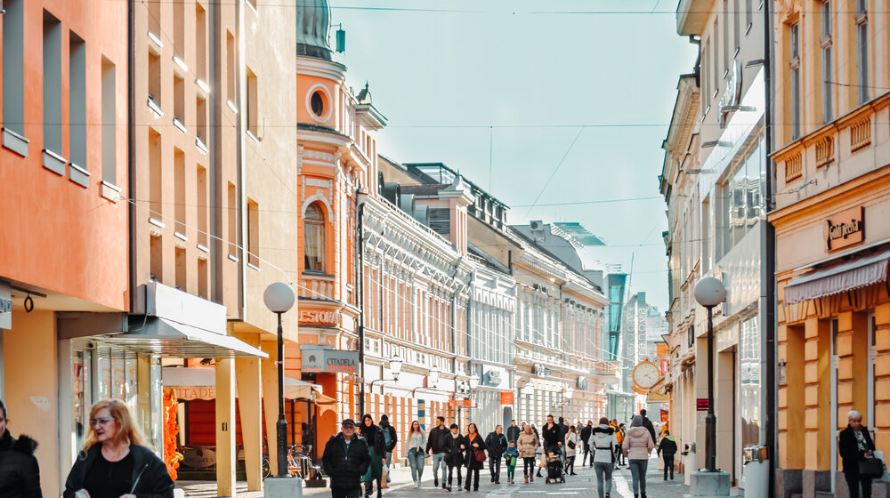 Privrednici iz Srbije učestvuju na Međunarodnom sajmu privrede u Banja Luci od 18. do 21. marta 1