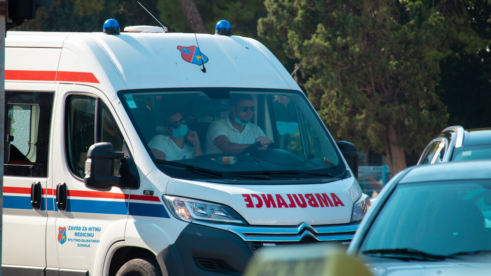 Srušio se avion u Hrvatskoj