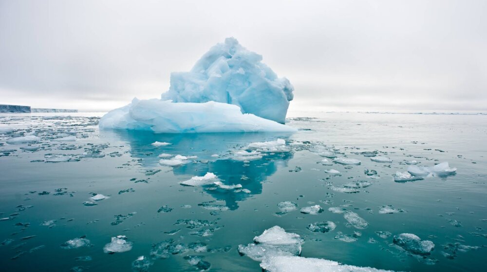 otapanje leda
