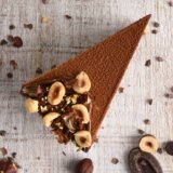 čokoladni čizkejk koji se ne peče