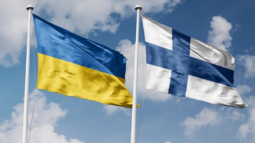 Bivša finska premijerka plaćena da prokrči put Ukrajine ka članstvu u EU 7