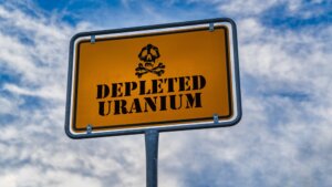 Dojče vele: Osiromašeni uranijum - nasleđe bombardovanja 1999. 8