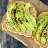 zdrav doručak bogat vlaknima