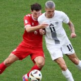 Slovenci i Danci nerešeno: U prvom poluvremenu Eriksenova bajka, u drugom naplata za odlučniju igru 6