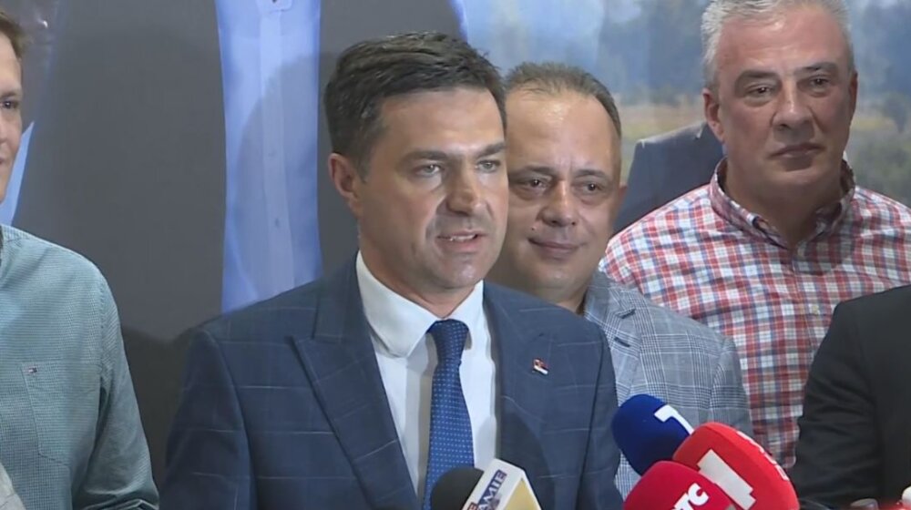 SNS proglasio pobedu u Nišu, kažu sa kim mogu da formiraju vlast 1