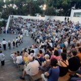 Kulturno-umetnička društva „Zoran Gajić“ iz Rgotine i „Šljivar” iz Šljivara oduševili publiku u Solunu na Međunarodnom festivalu „HARILIOTIKA” 5