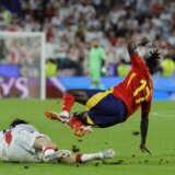 Crvena furija u gruzijskom snu: Na javi sve došlo na svoje mesto, u četvrtfinalu igraju Španija i Nemačka 2