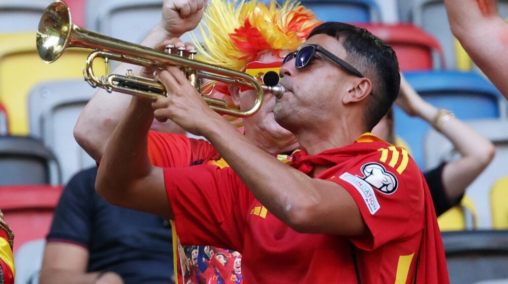 Kad i gde možete da gledate utakmicu Španije i Gruzije u osmini finala Evropskog prvenstva? 1