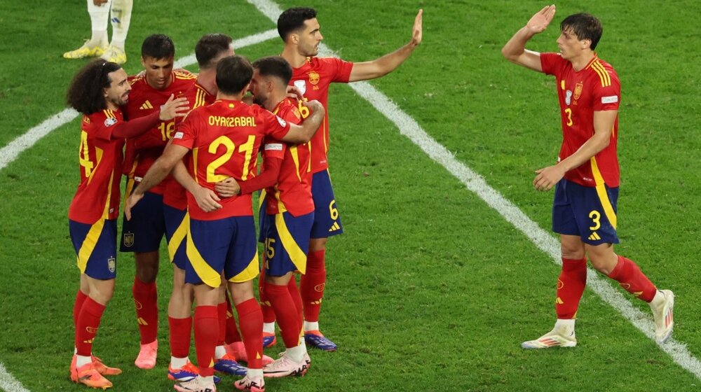 Španci već znaju gde će biti 30. juna 1