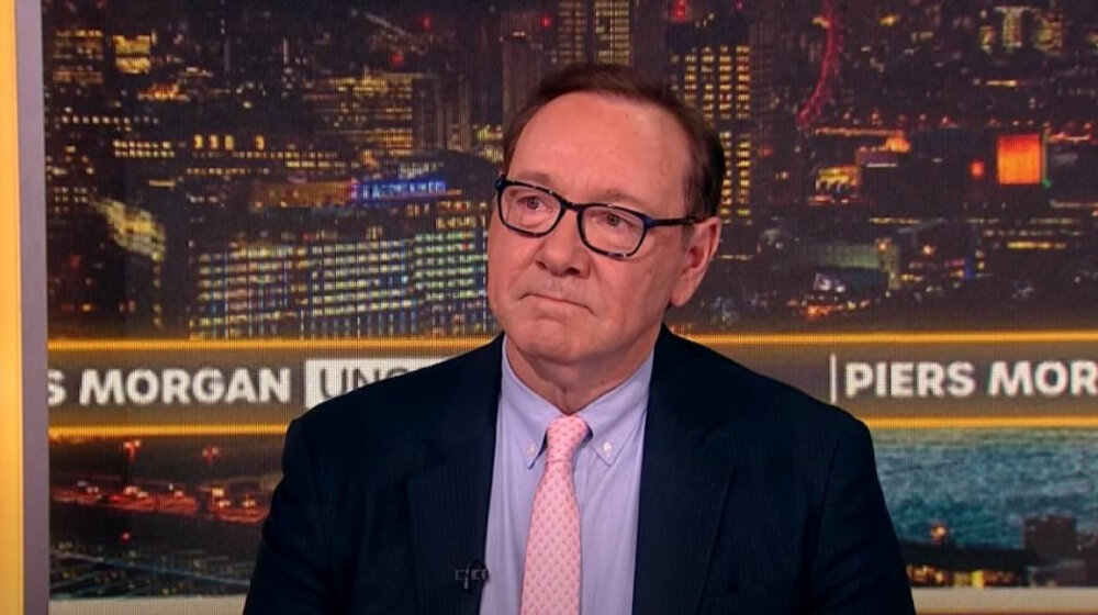 Kevin Spejsi slomljen pred kamerama, nakon dugog ćutanja otkrio: "Dužan sam milione" 1