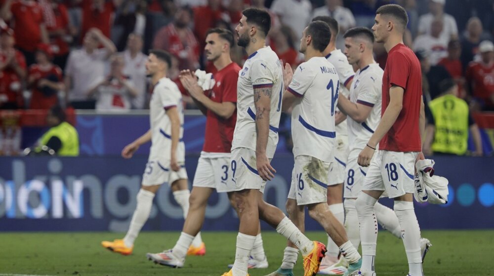 Za sada poznata dva para osmine finala, rasplet u sredu u poslednje dve grupe daće sve odgovore 1