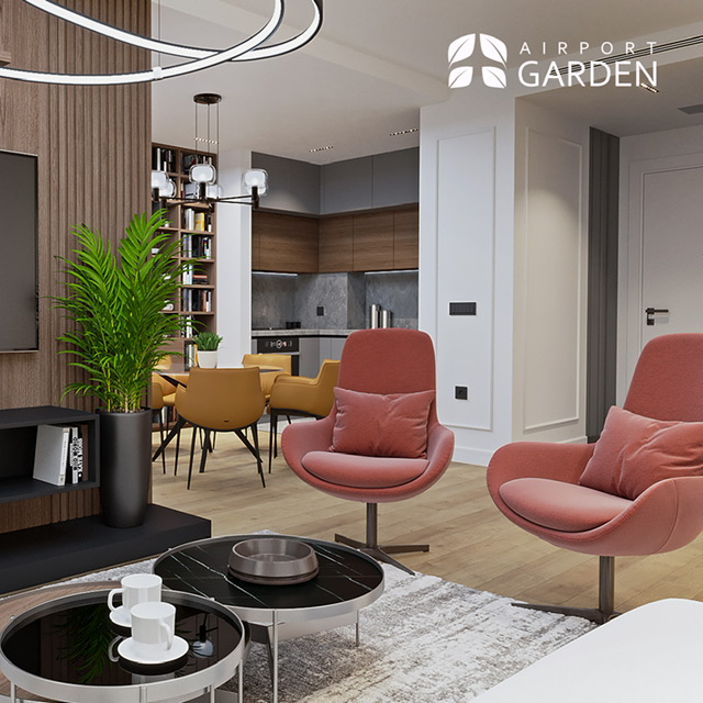 Ekskluzivni Kompleks Airport Garden: Stanovi za Moderan Život 2 Ekskluzivni Kompleks Airport Garden: Stanovi za Moderan Život 2