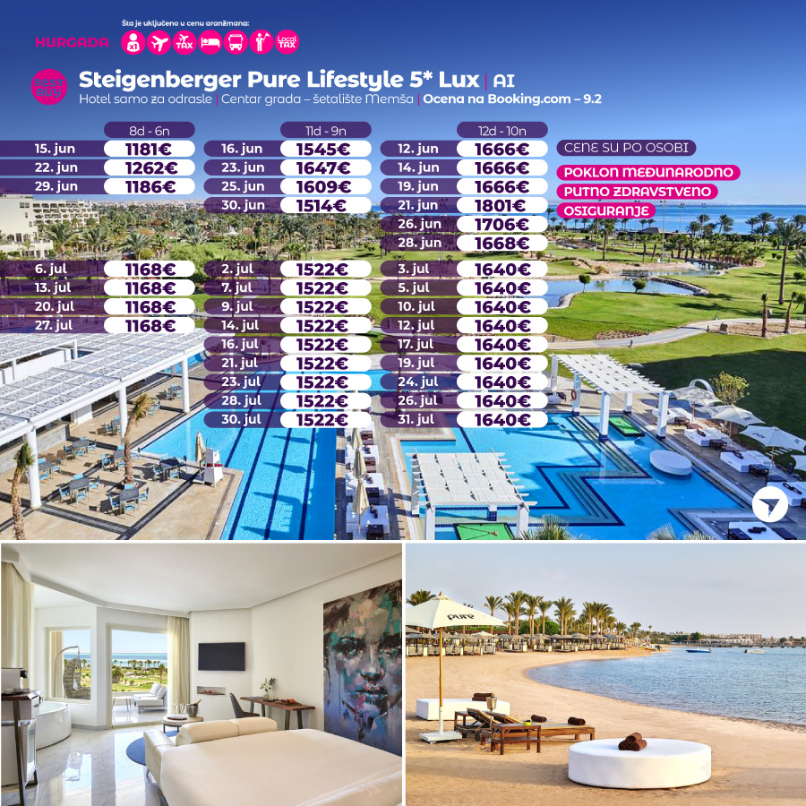 Evo nas na plaži u Hurgadi – dođite i vi! 25 Evo nas na plaži u Hurgadi – dođite i vi! 25