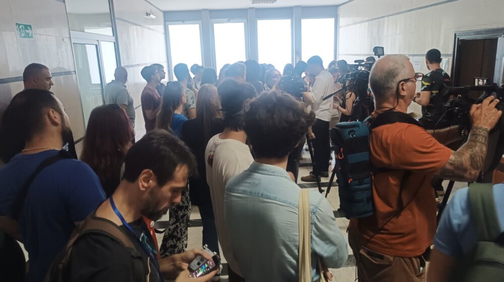 Slaviša Orlović ipak izabran za dekana Fakulteta političkih nauka, suprotno Statutu (VIDEO) 1